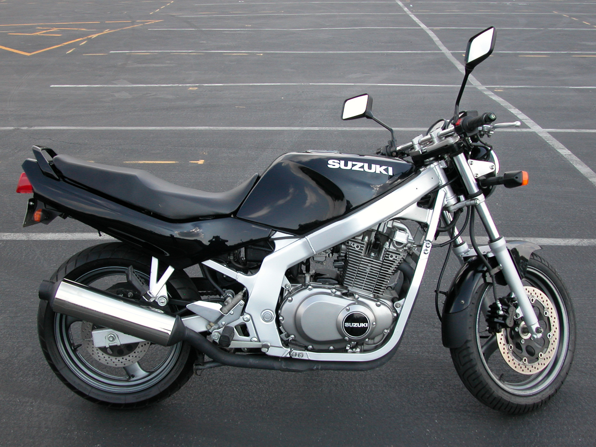 500 gs