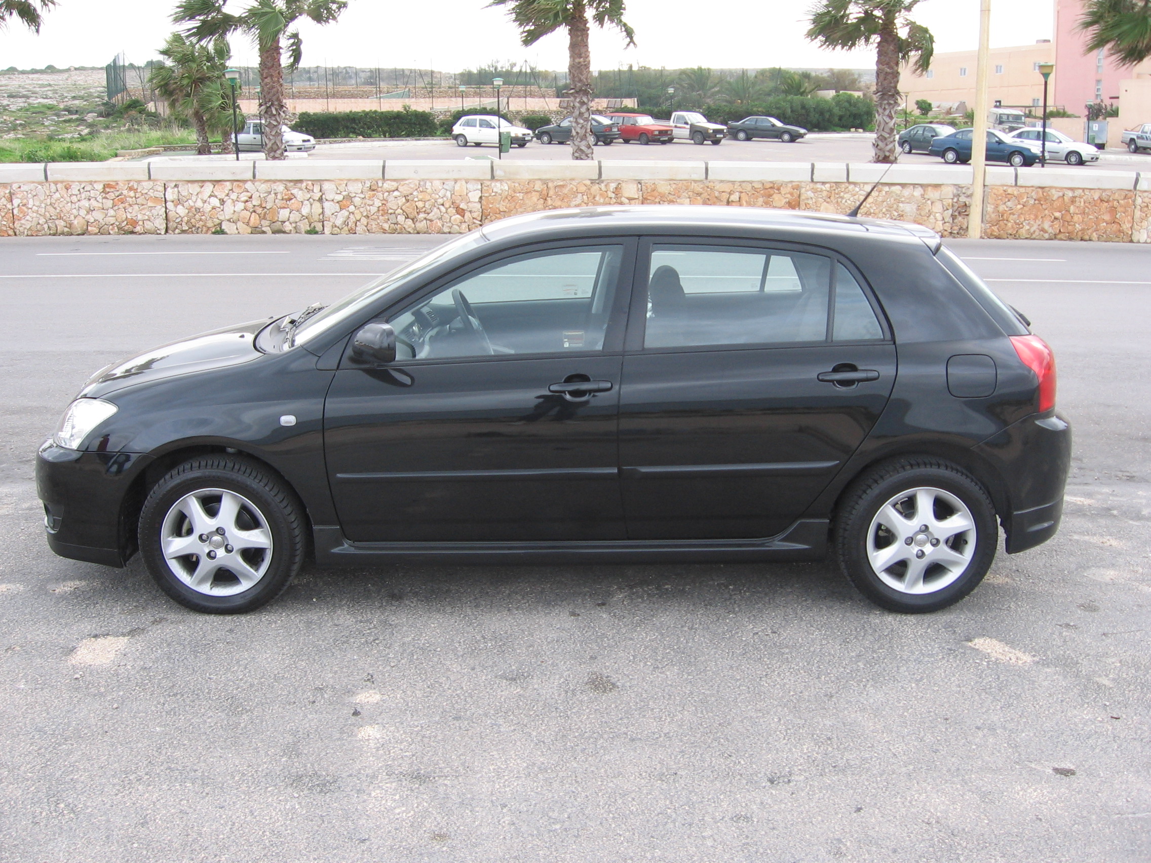 2006 toyota corolla alarm wiring #5