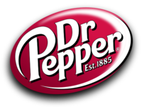 Logo de Dr Pepper