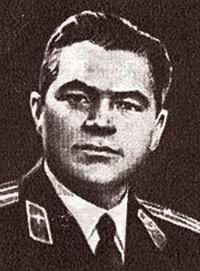 Portrait d'Andrian Nikolaïev