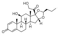 Budésonide