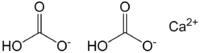 Bicarbonate de calcium