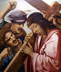 Christ portant la Croix
