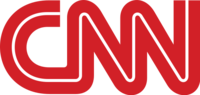 Logo de la chaîne CNN.