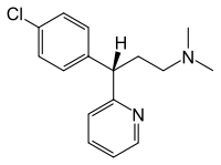 Dexchlorphéniramine