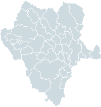 Municipalités du Durango