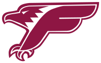 Falcons de Bron-Villeurbanne logo.svg