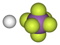 Acide fluoroantimonique
