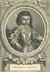 François-Hyacinthe de Savoie