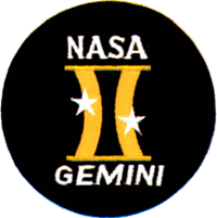 Gemini 1 Insignia