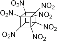 Heptanitrocubane