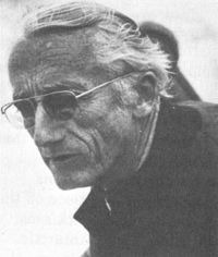 Jacques-Yves Cousteau en 1976.