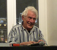 John Berger (Strasbourg, 2009)
