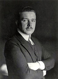Portrait en 1908
