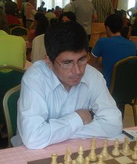 Julio Granda en 2008