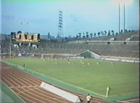 L'Universiade Memorial Stadium en 1995