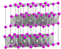 Structure cristalline