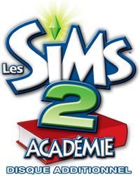 Les Sims 2 Académie Logo.png