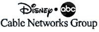 Logo de Disney-ABC Cable Network Group