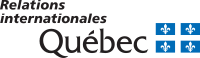 Logo du ministère des Relations internationales du Québec