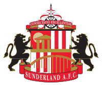 Logo du Sunderland AFC