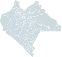 Municipalités du Chiapas