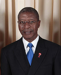 Image illustrative de l'article Liste des Premiers ministres du Lesotho