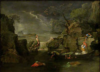 Poussin, Nicolas - L'Hiver ou Le Déluge - 1660-1664.jpg