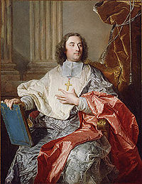 Portrait de Charles de Saint-Albin