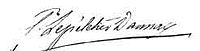 Signature Félix Le Peletier d'Aunay (1782-1855).jpg