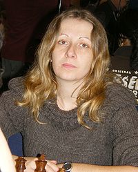 Monika Soćko en 2008