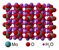 Molybdate de sodium