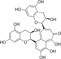 Structure chimique