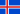 Light Blue Flag of Iceland.svg