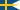 Pavillon de la marine royale suédoise