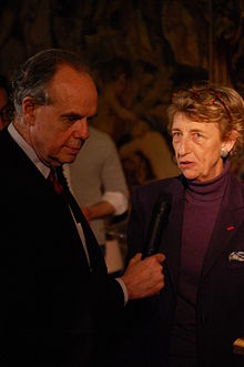 Béatrix Saule interviewée par Frédéric Mitterrand le 21 mars 2011