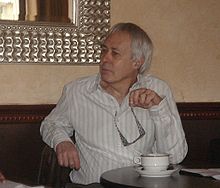 Alain Caillé, 2008, réunion du MAUSS à Paris