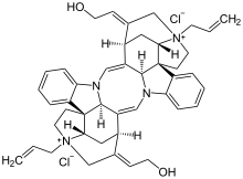Alcuronium