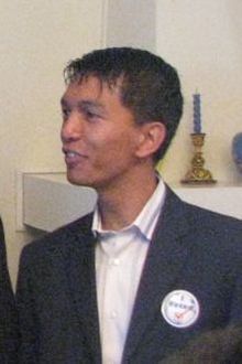 Andry Rajoelina, November 2008.jpg