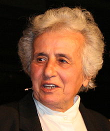 Anita Lasker-Wallfischle 29 septembre 2007 à Traun