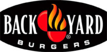 Logo de Back Yard Burgers