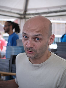 Bruno Falba en juin 2010