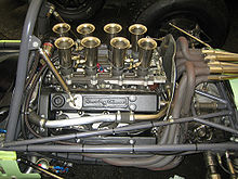 Photo du moteur Coventry Climax FWMV 1500