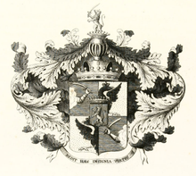 Coat of Arms of Golovkiny family (1798).png