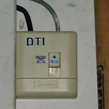 Dispositif de Terminaison Intérieur (DTI)