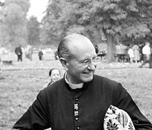 L’abbé Froidure en 1960