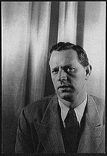Erskine Caldwell en 1938 (photo de Carl van Vechten)