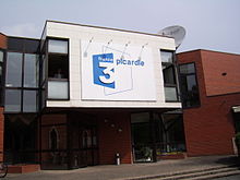 France 3 Picardie building in Amiens - front with logo.jpg