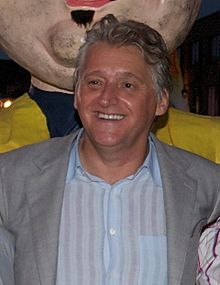 Gilbert Rozon en 2010