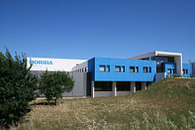 Nouvelle usine de réactifs à Montpellier